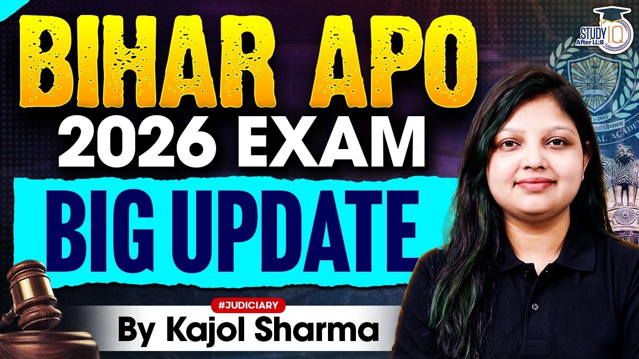 Bihar APO 2026 Big Update | Latest Notification & Exam Strategy | Kajol Sharma