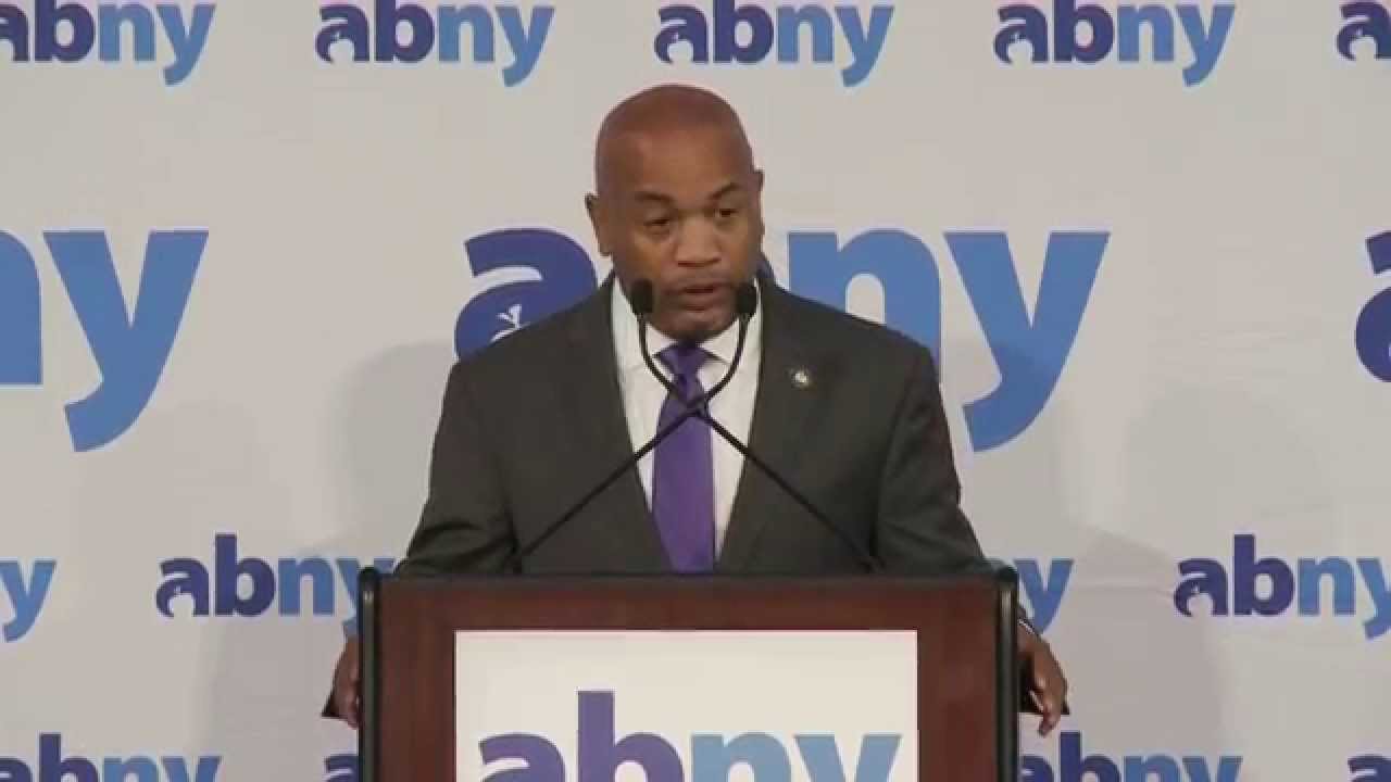 Carl Heastie - New York State Assembly Speaker | CUNY TV Presents ABNY