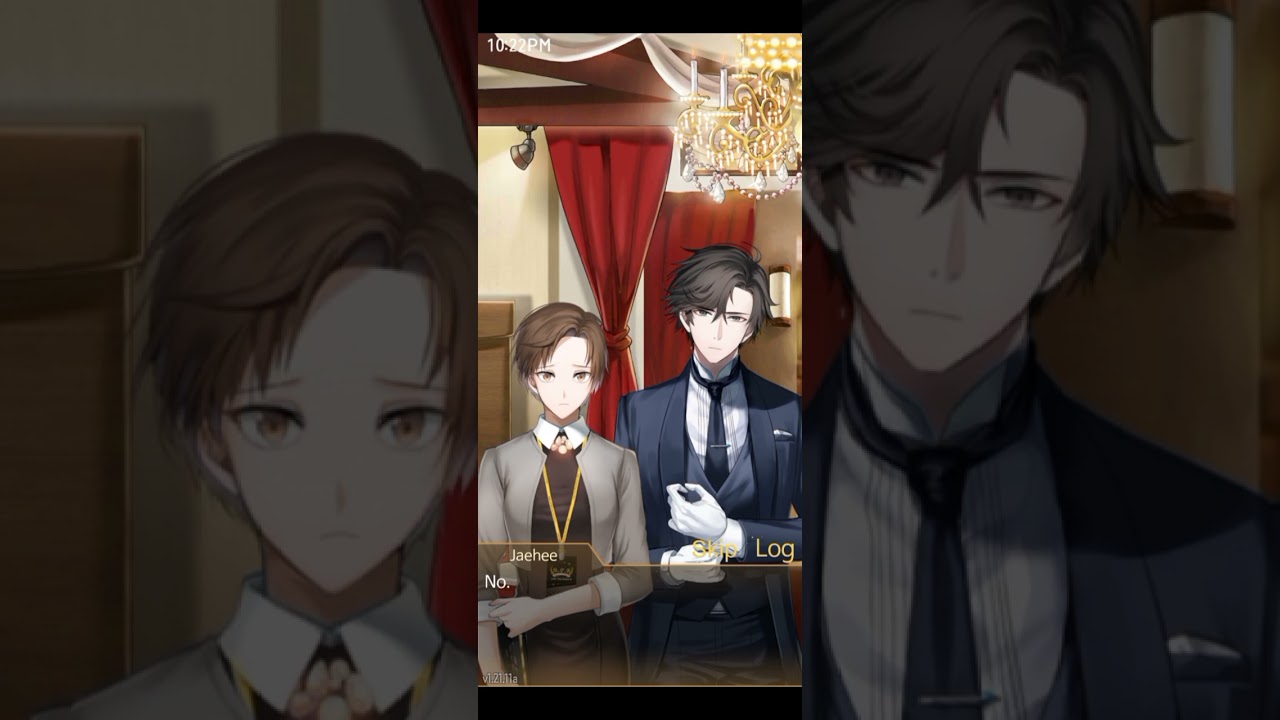Mystic Messenger | Jaehee Normal Ending
