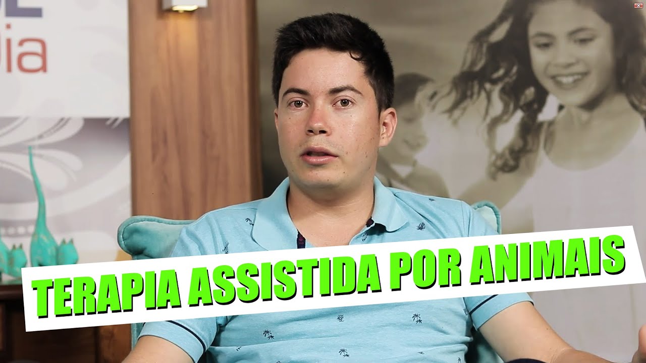 TERAPIA ASSISTIDA POR ANIMAIS
