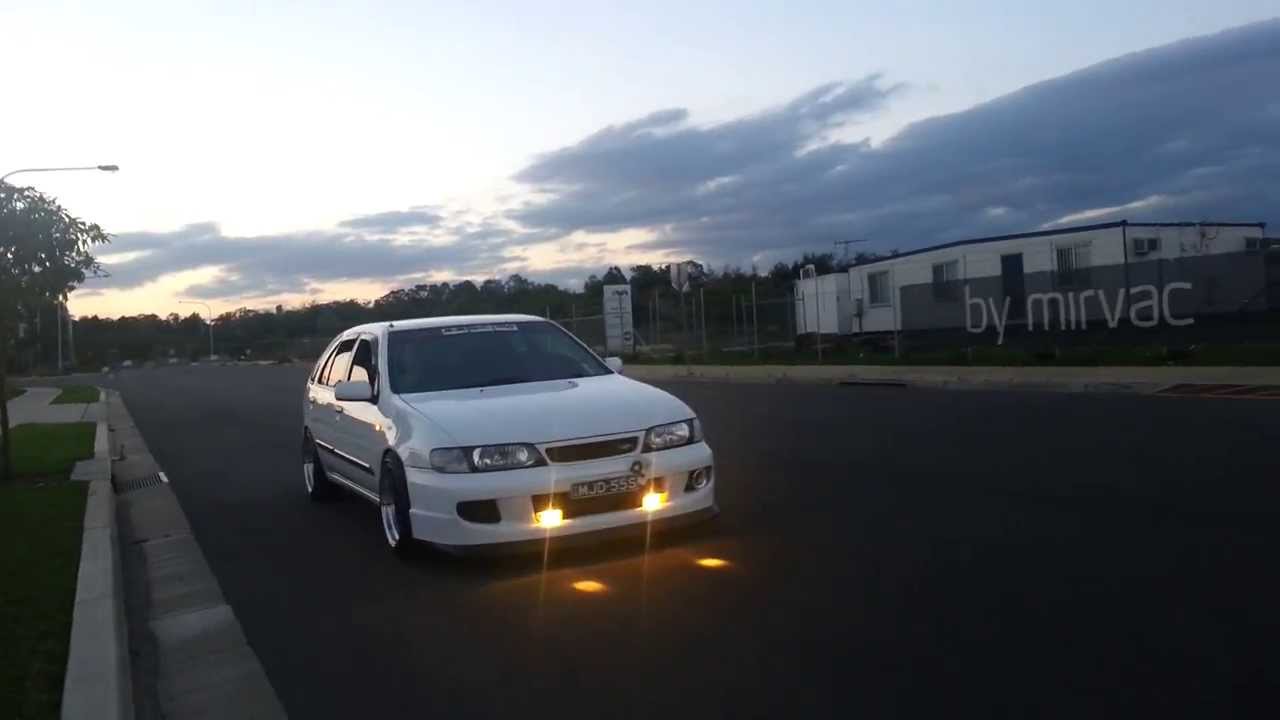 N15 pulsar turbo cruising, wearing in the cams.