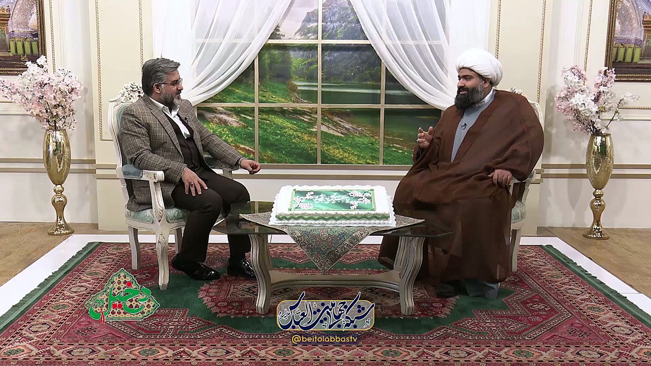 دخیل ویژه ماه شعبان _ 17