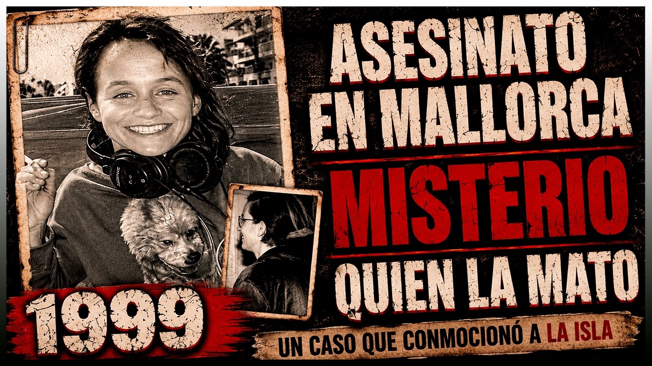 El brutal asesinato sin resolver de Yvonne OBrien en Mallorca