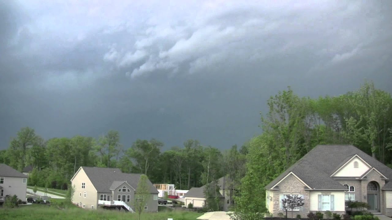 May 2011 Severe Weather in Ohio
