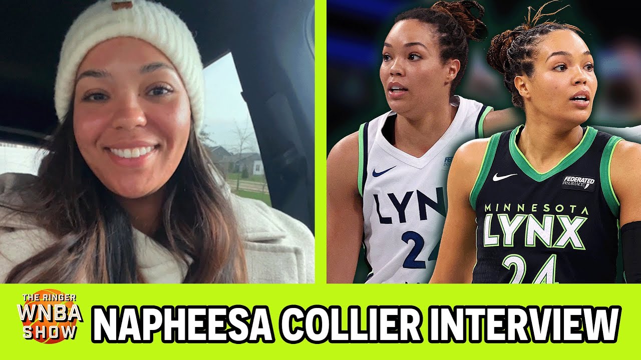 Napheesa Collier and Alex Bazzell Talk the Unrivaled League, Growing Women’s Basketball, and More!