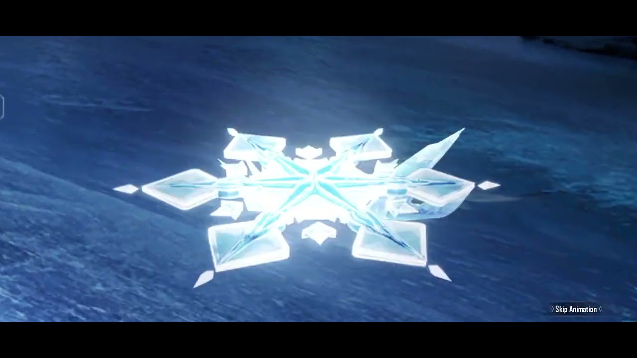 BGMI @ GLACIER KAR98 10 UC spin @tamil