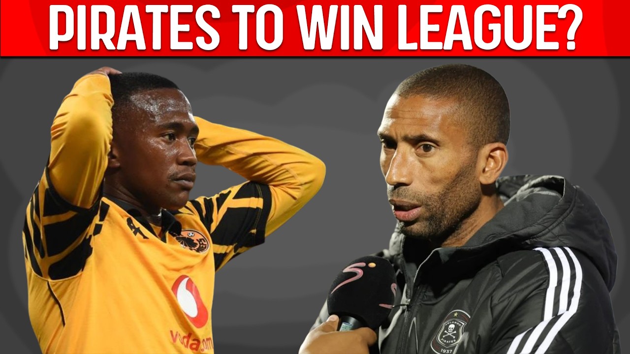 MDUDUZI SHABALALA, ORLANDO PIRATES
