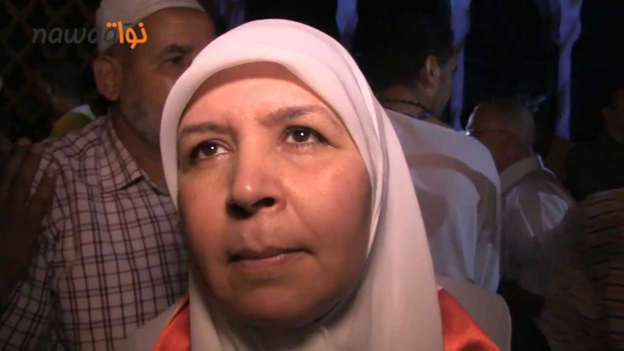 مليونية دعم الشرعية في القصبة : أجواء و حوارات