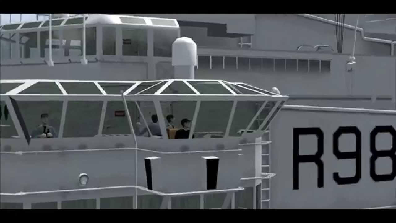 ETENDARD IV M by LA ROYALE FRENCH NAVY