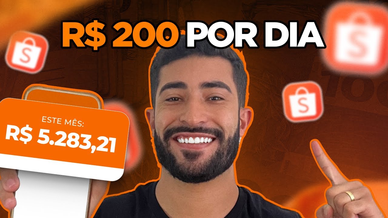 Como Vender na Shopee SEM ESTOQUE do Zero PASSO A PASSO [2025]