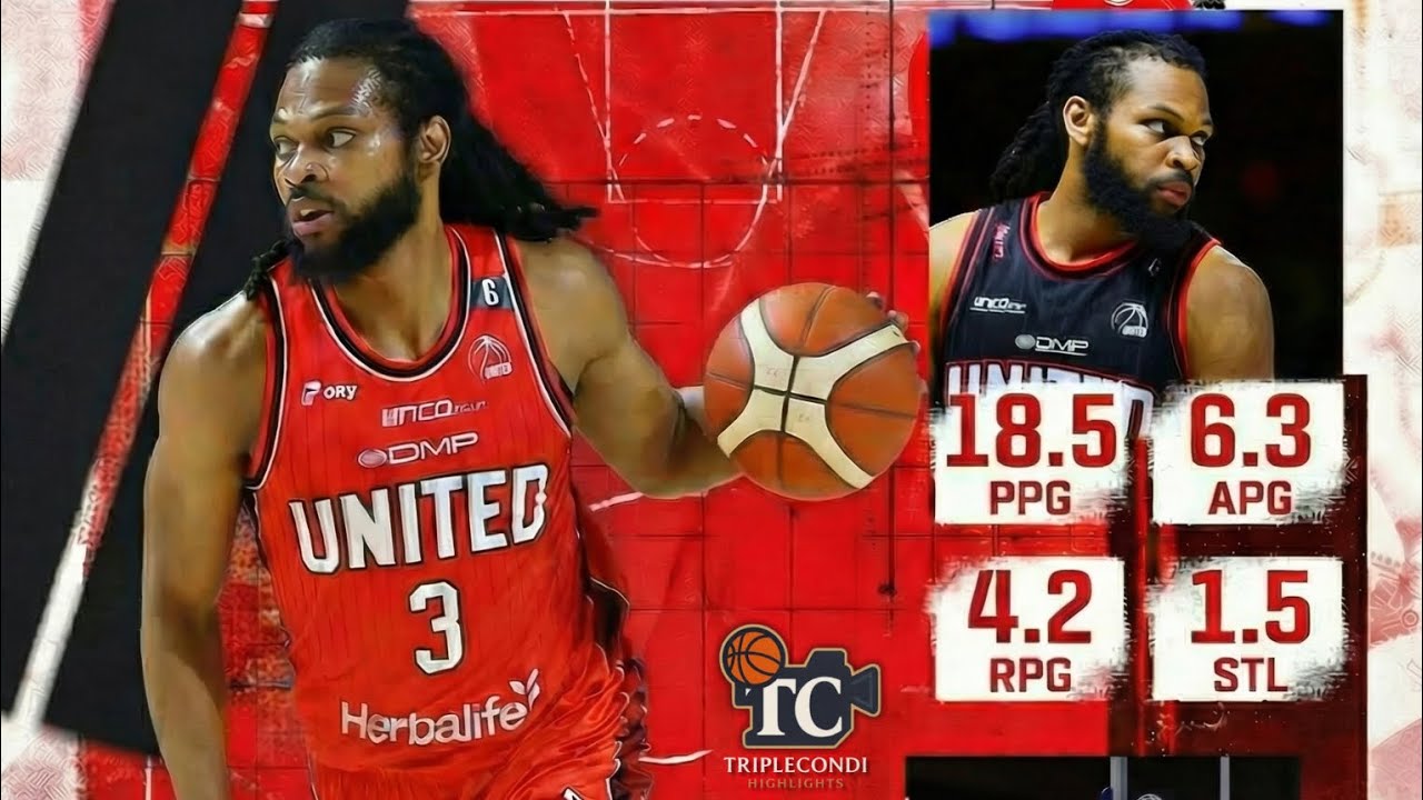 ANT NELSON - 25/26 FULL SEASON HIGHLIGHTS 