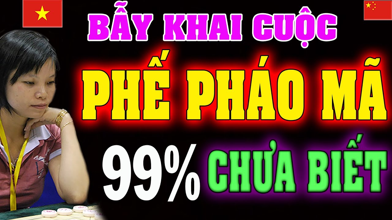 Trận cờ Ác Liệt, Ko tin là thắng, NGÔ LAN HƯƠNG PHẾ XE hạ gục nhà VĐTG Trung Quốc | Cờ tướng Việt