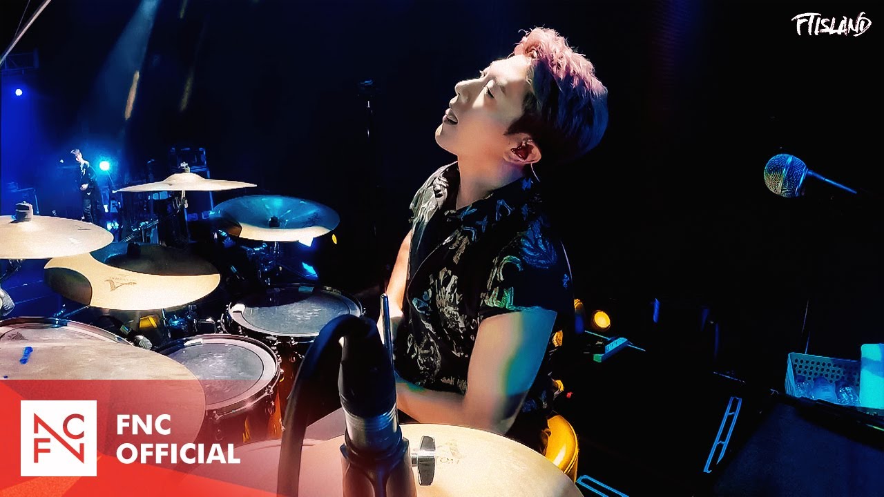 FTISLAND (FT아일랜드) - 'Don't Lose Yourself’ LIVE CLIP @2022 FTISLAND LIVE 'RE: FTISLAND'