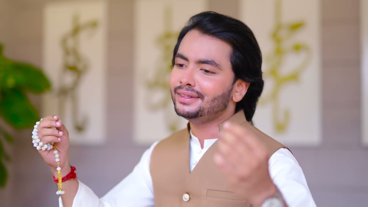 Naat Sharif | Huzoor Meri | Official Video | By | M Ibrar Shahid | Recomposed Version 2025 Best Naat