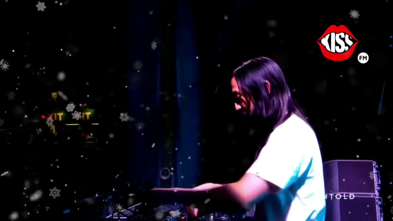 Steve Aoki UNTOLD2018 (Bts-The Truth Untold and Mic Drop)