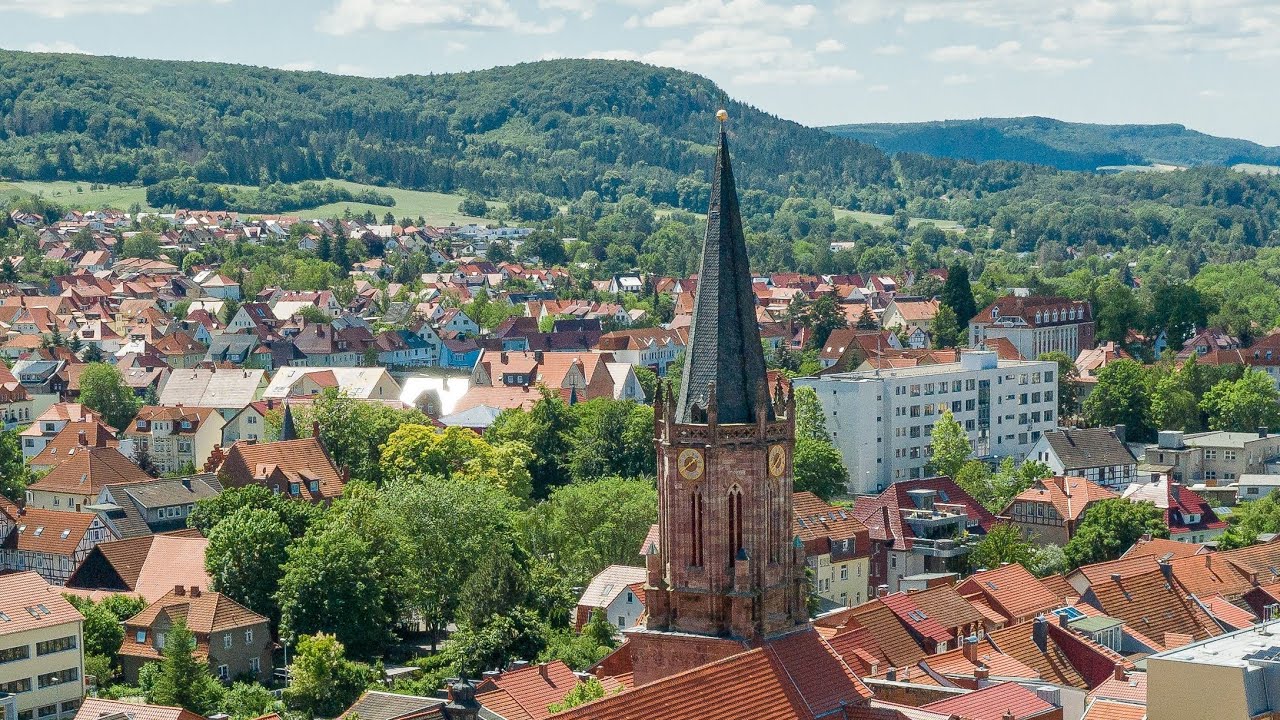 2. Advent - Hochamt aus St. Aegidien, 5. Dezember 2021, 9:00 Uhr - Heilbad Heiligenstadt
