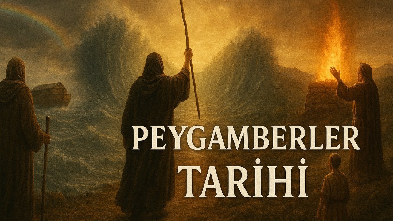 🔴[CANLI] PEYGAMBERLERİN HAYATLARI