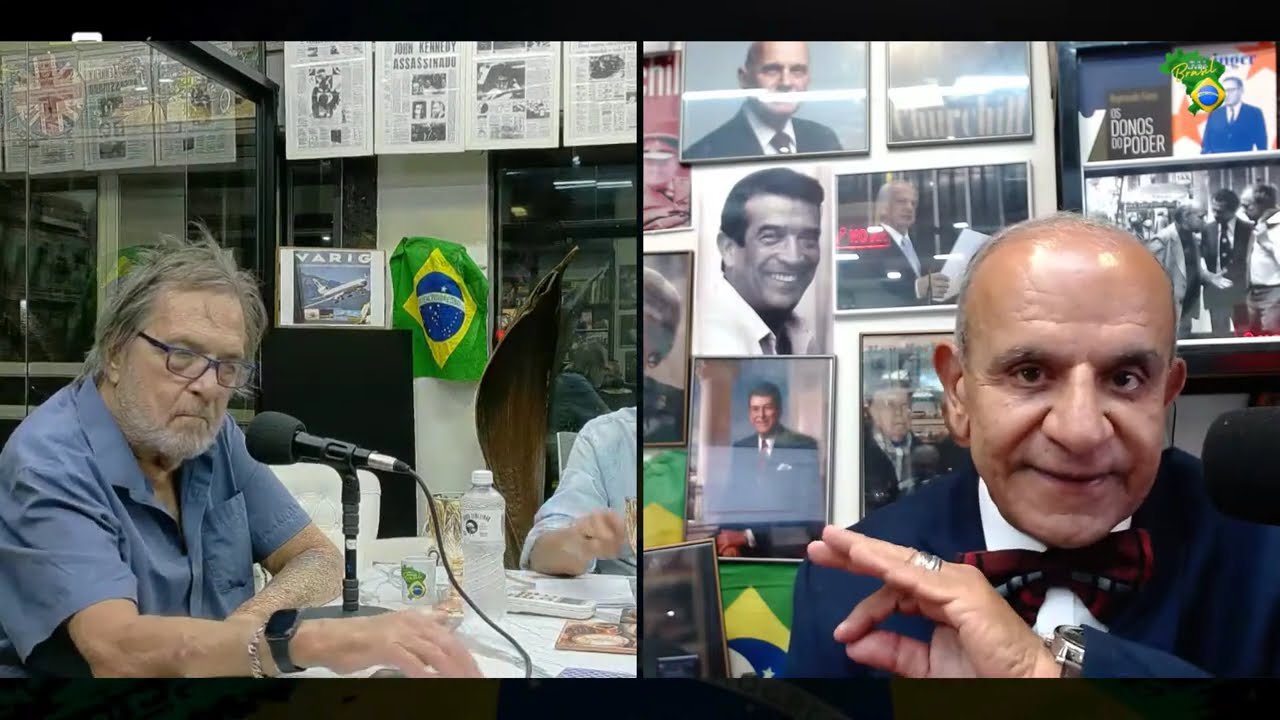 Repórter Livre Brasil 13.03.26