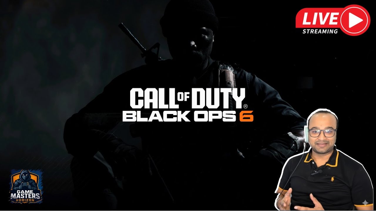 🔴COD BLACK OPS 6 LIVE STREAM ​#BlackOps6 #CoDRanked #BO6Live #CallOfDuty #MovementKing #Gaming