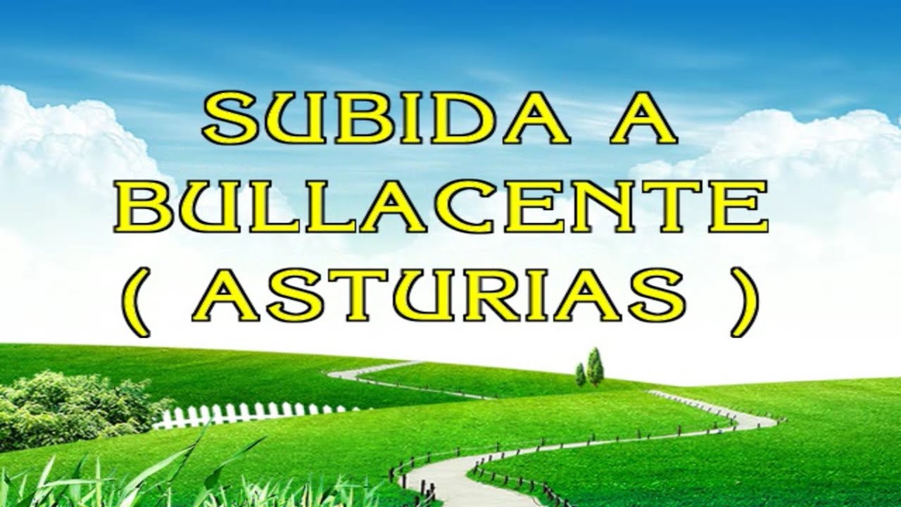 Subida a Bullacente en coche desde desvío en Barzanallana (Asturias)-JMFC