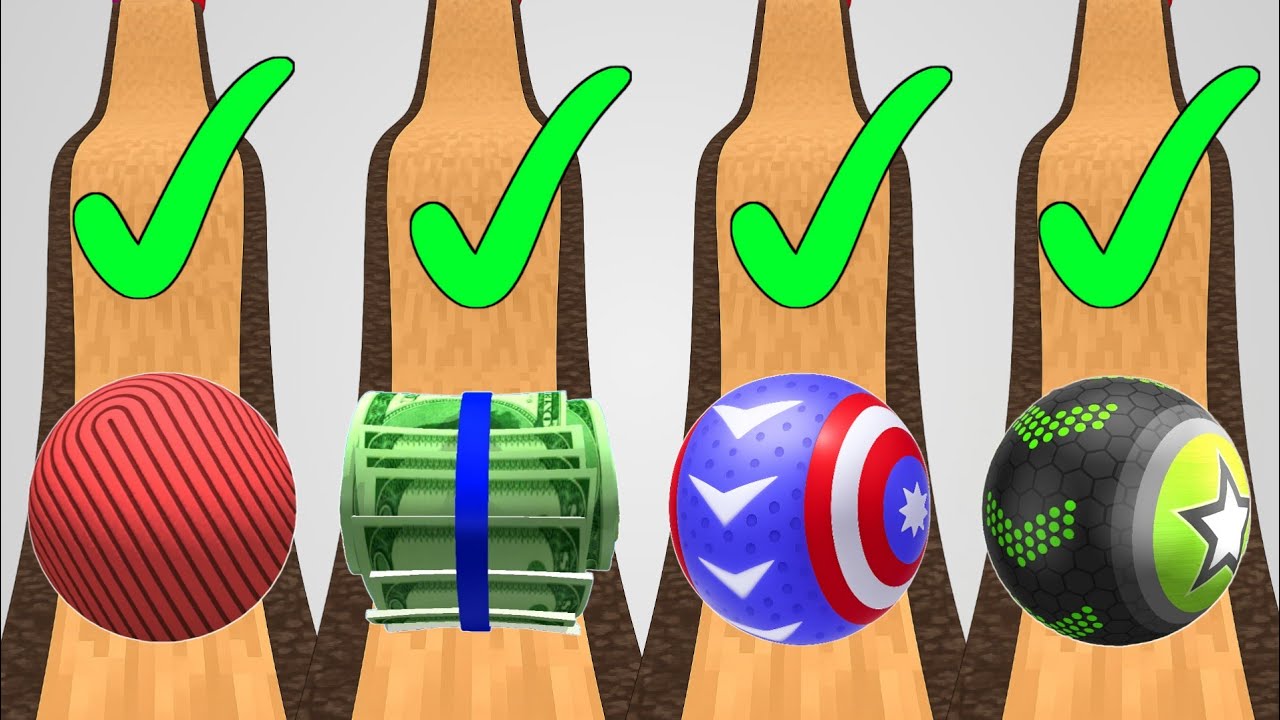 Going Balls Walkthrough- Ultimate Speed Run Challenge!🔥| Satisfying Gameplay 