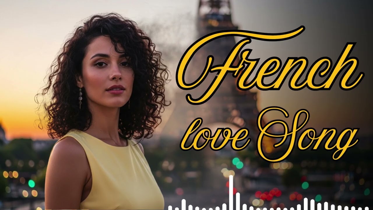 Paris en Musique | Caresse du Silence – Gentle Paris Love Music for Sleep