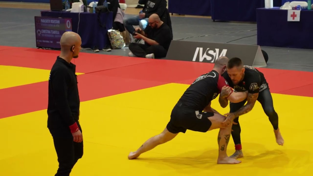 AJP TOUR GREECE NATIONAL 2025 KOZLOWSKI vs CHORMOVAS