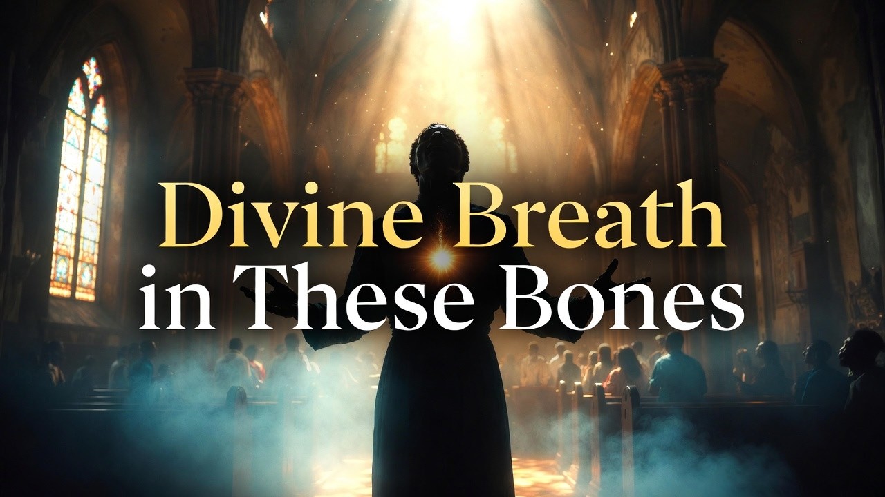 Divine Breath in These Bones | Gospel Soul Worship | The Body Within