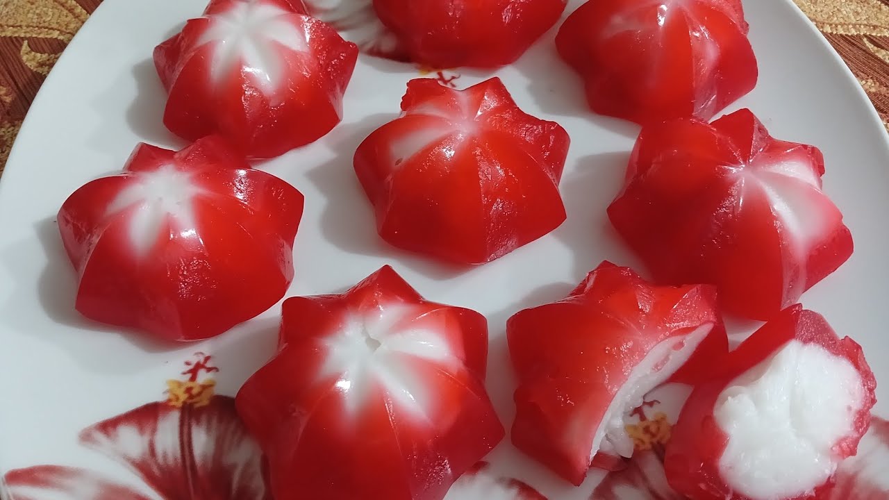 PANTAS VIRAL TERNYATA ENAK GURIH MANIS  & LEMBUT !!KUE THAILAND 