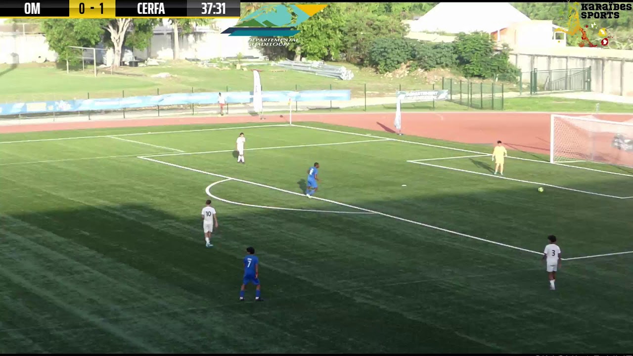 OM vs CERFA | Match de 5e  | Tournoi International U16 - 2023