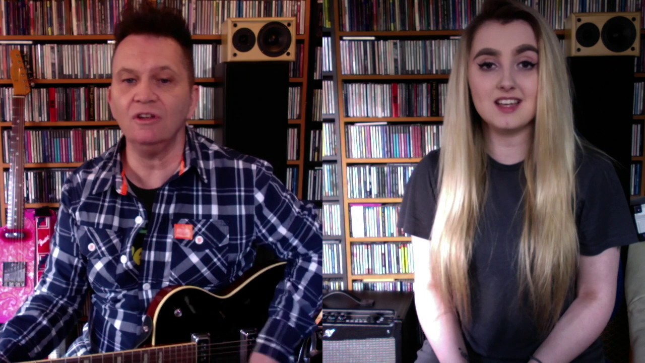 'I Don't Want To Spoil The Party' By The Beatles (With My Dad!)