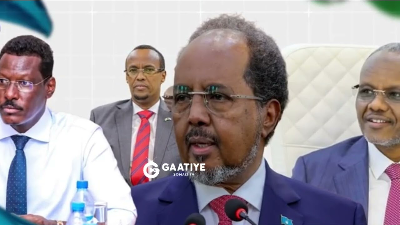 Shirkii villa somalia oo fashil ku soodhamaaday ahmed madoobe oo mogdisho ka anba baxay hada...