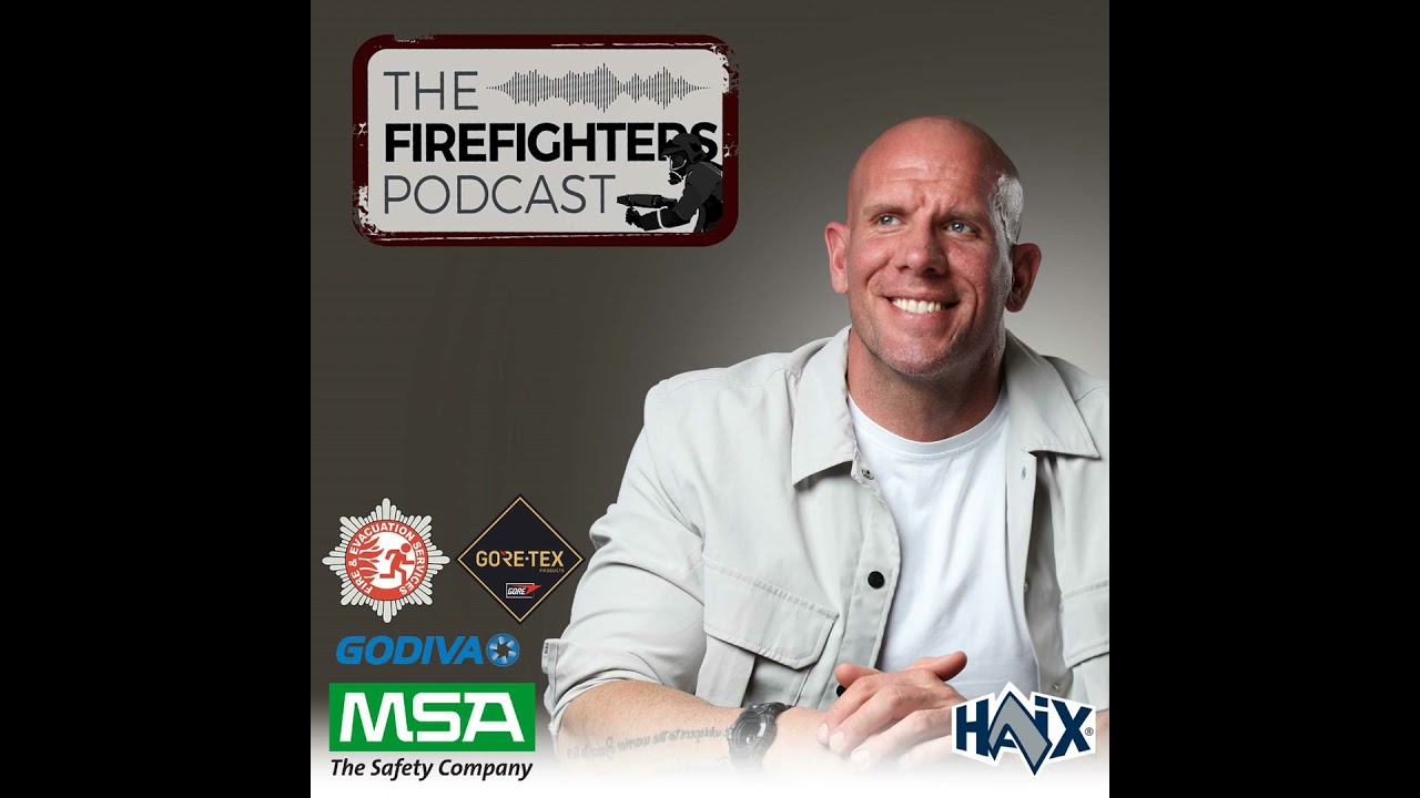 #406 Built to Last: The Data Behind Improving Firefighter Health with Dr Daniel Higuera PHD