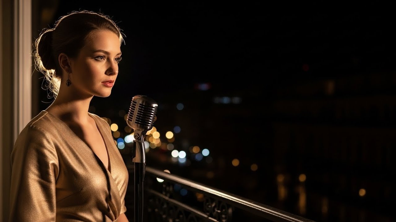 Modern French Love Songs Live 🌙 Contemporary Romance & Chill French Music for Night, Relax & Sleep