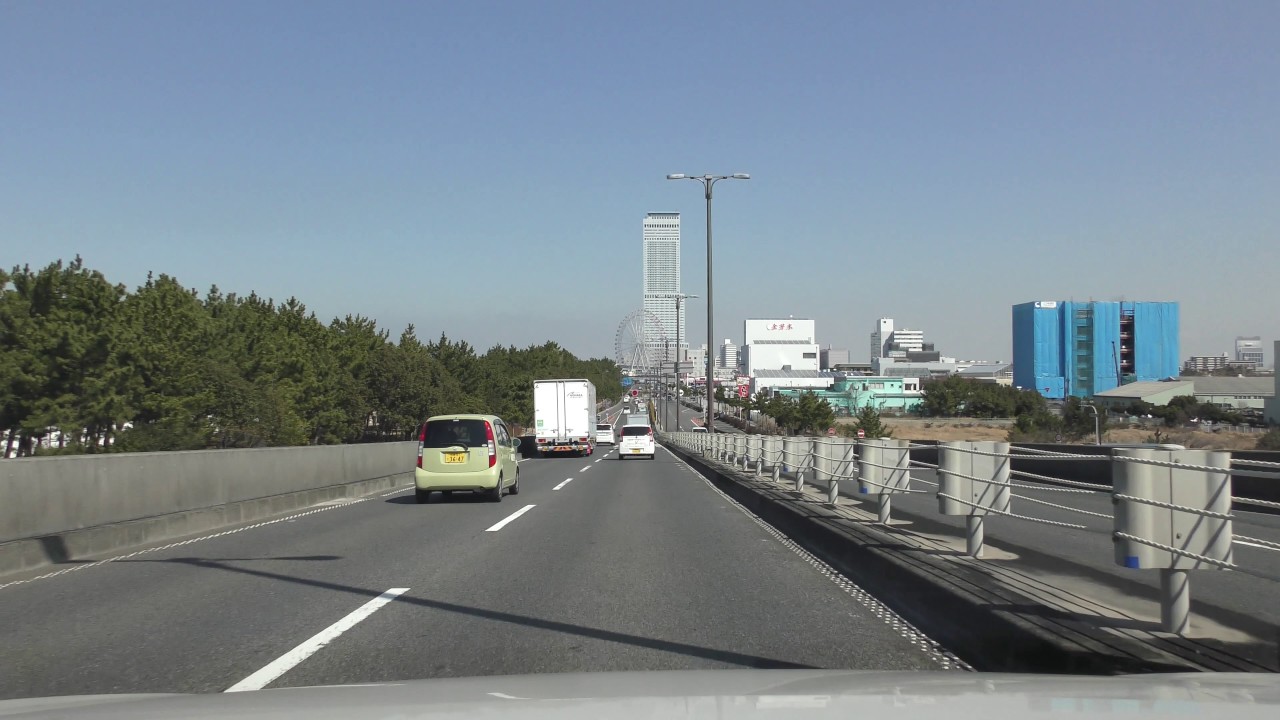 【4K 車載】府道63号 大阪府泉南市双子池北→府道20号 泉佐野市上瓦屋