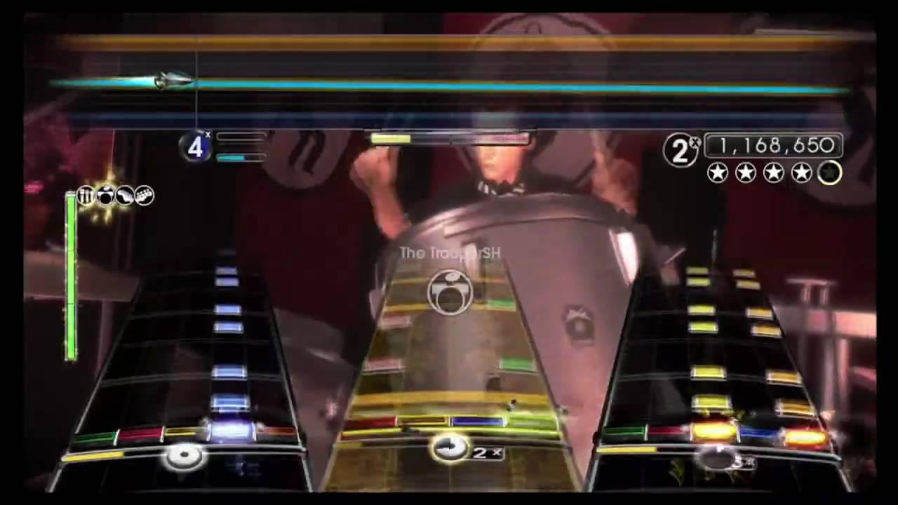 Jesus of Suburbia Expert Full Band Green Day: Rock Band