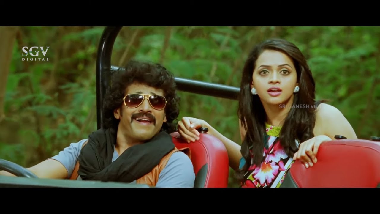 ರೌಡಿನ ಕಿಡ್ನಾಪ್ ಮಾಡಿ ಪೊಲೀಸರಿಗೆ ಚೆಳ್ಳೆ ಹಣ್ಣು ತಿನಿಸಿದ ಉಪೇಂದ್ರ | Topiwala Kannada Movie Part-6