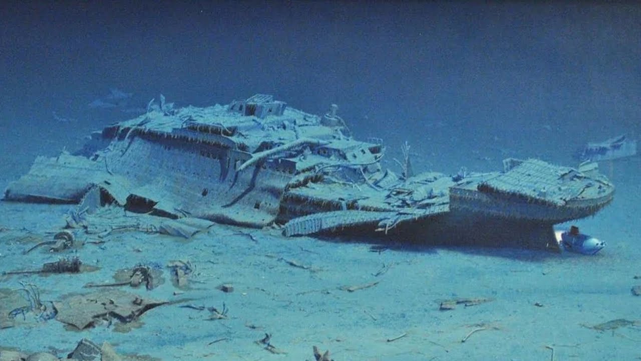ANALYZING TITANIC'S STERN WRECKAGE! (PART 3)