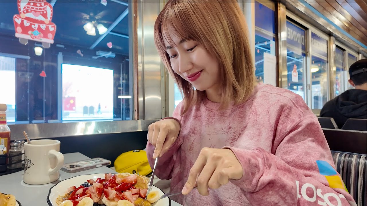 A Japanese Girl’s Big Adventure in New York City