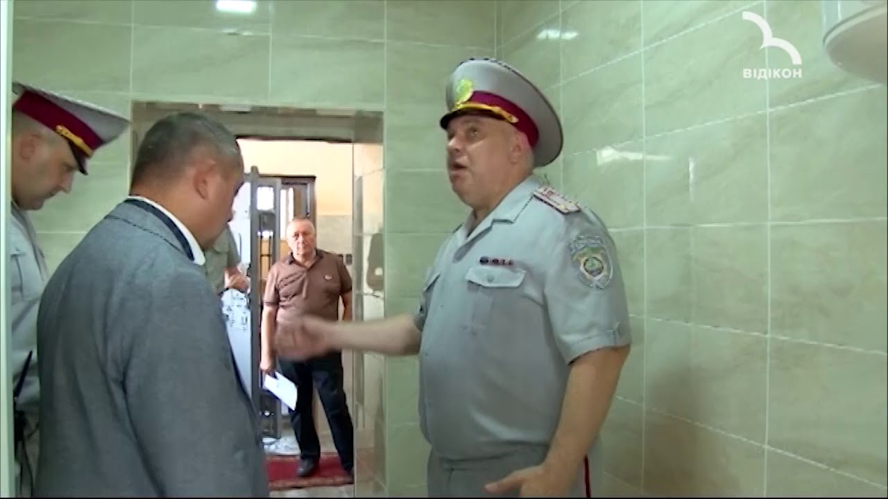 Нові умови тримання засуджених до довічного позбавлення волі та осіб, взятих під варту