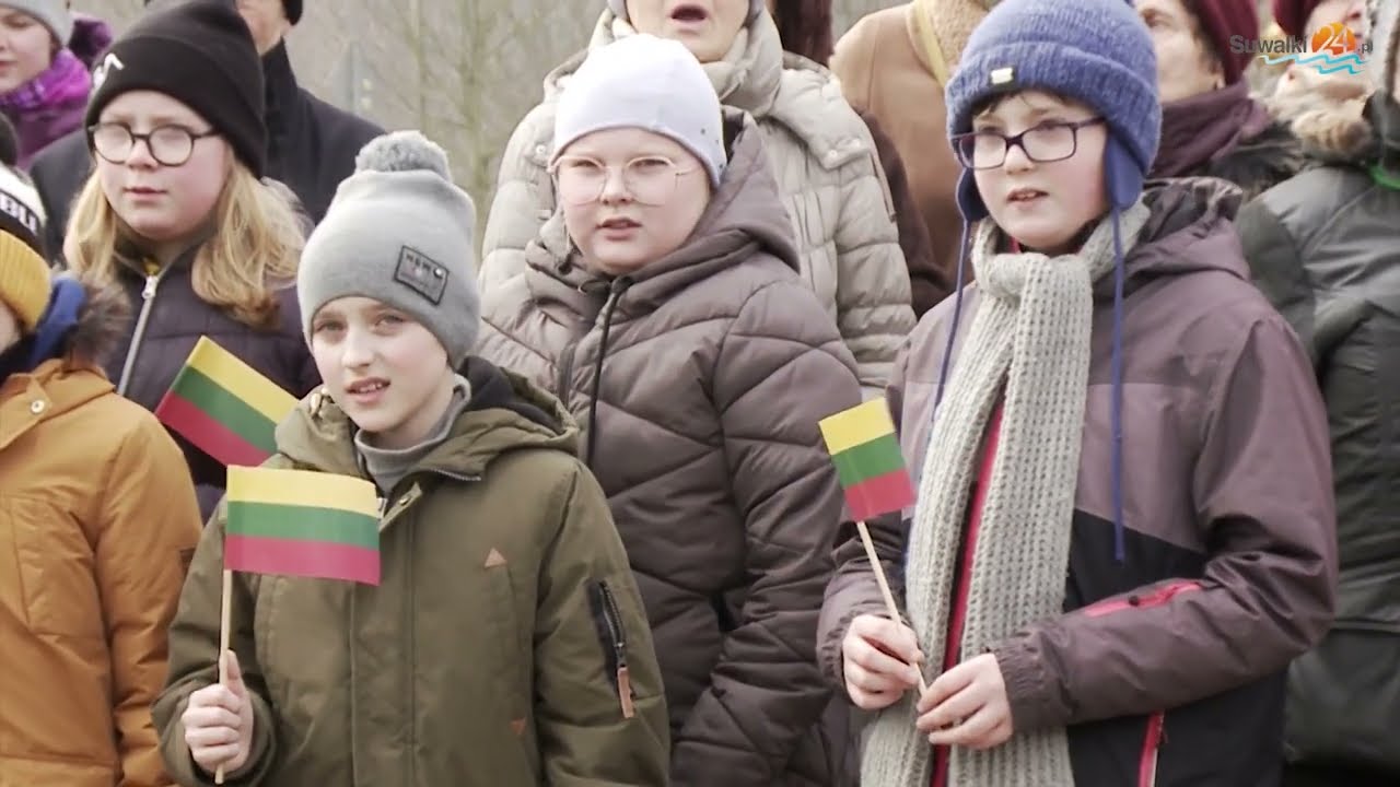 Puńsk świętował 104. rocznicę odzyskania niepodległości przez Litwę