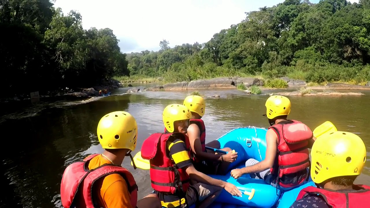 BHADRA RIVER RIVER RAFTING