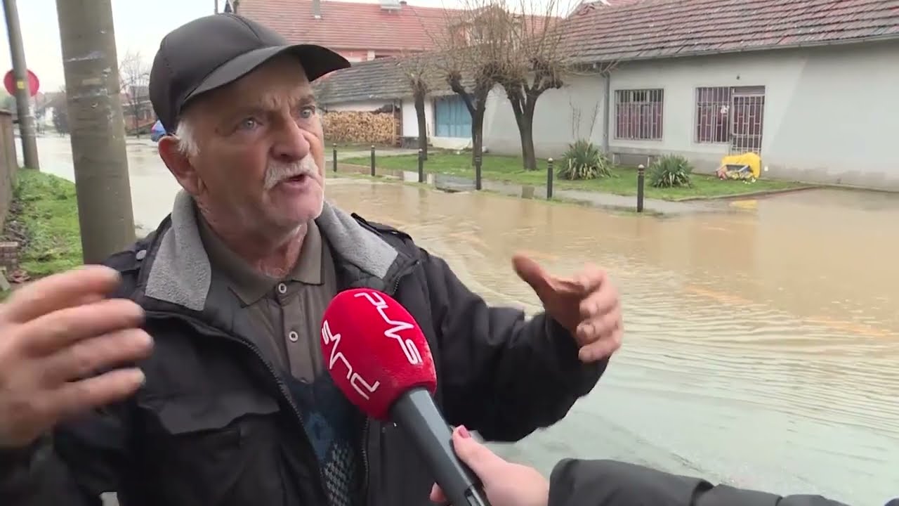 Poplave u Donjoj Budrigi