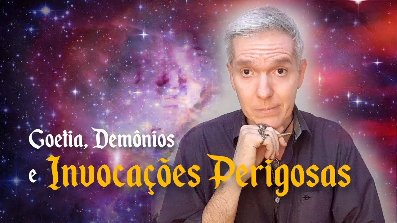 Goetia, Demônios e Invocações Perigosas