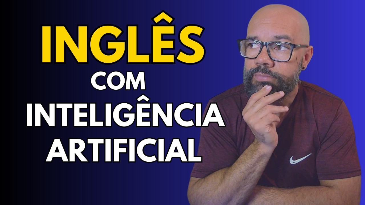 DÁ PRA APRENDER INGLÊS COM I.A.?