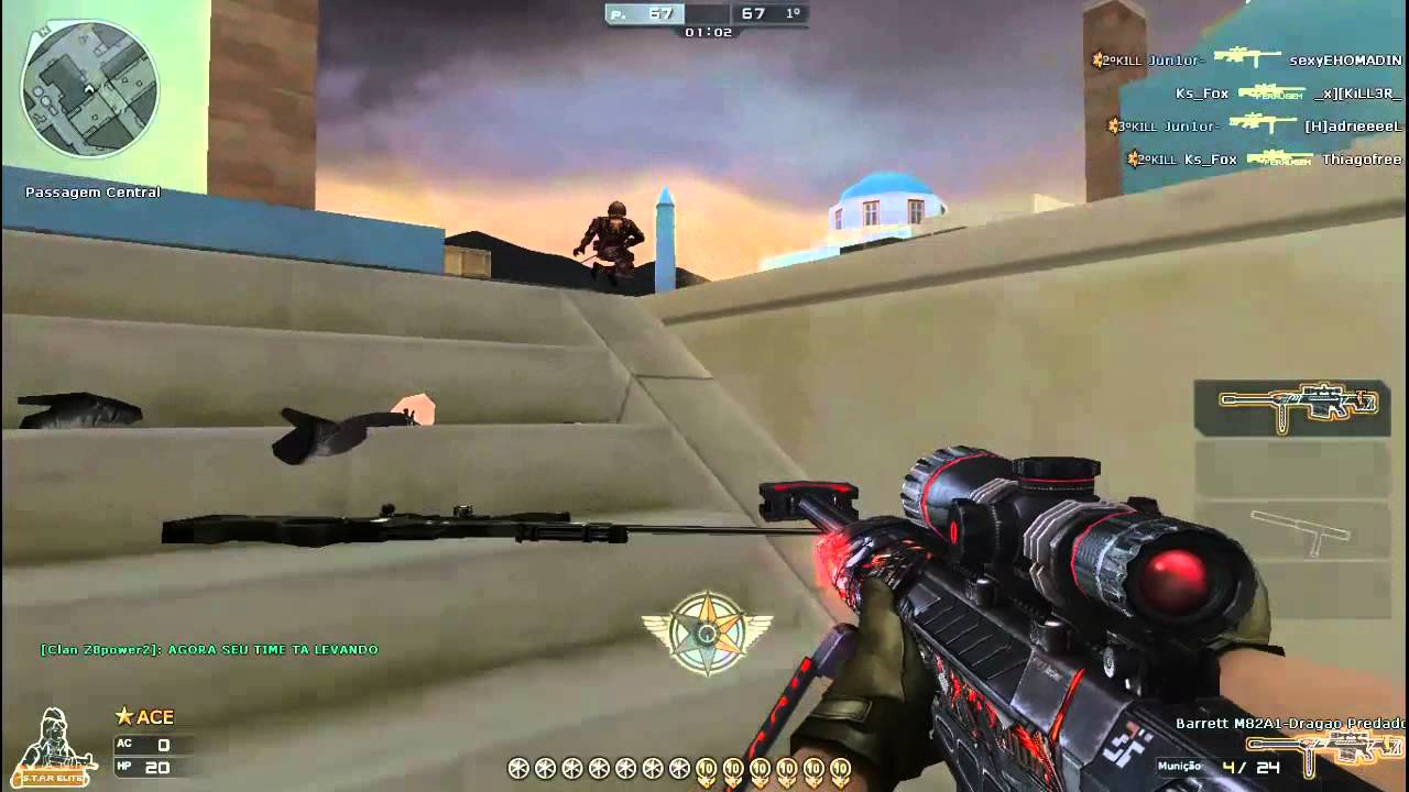 [CF AL]  FragMovie #1 , Impossible !