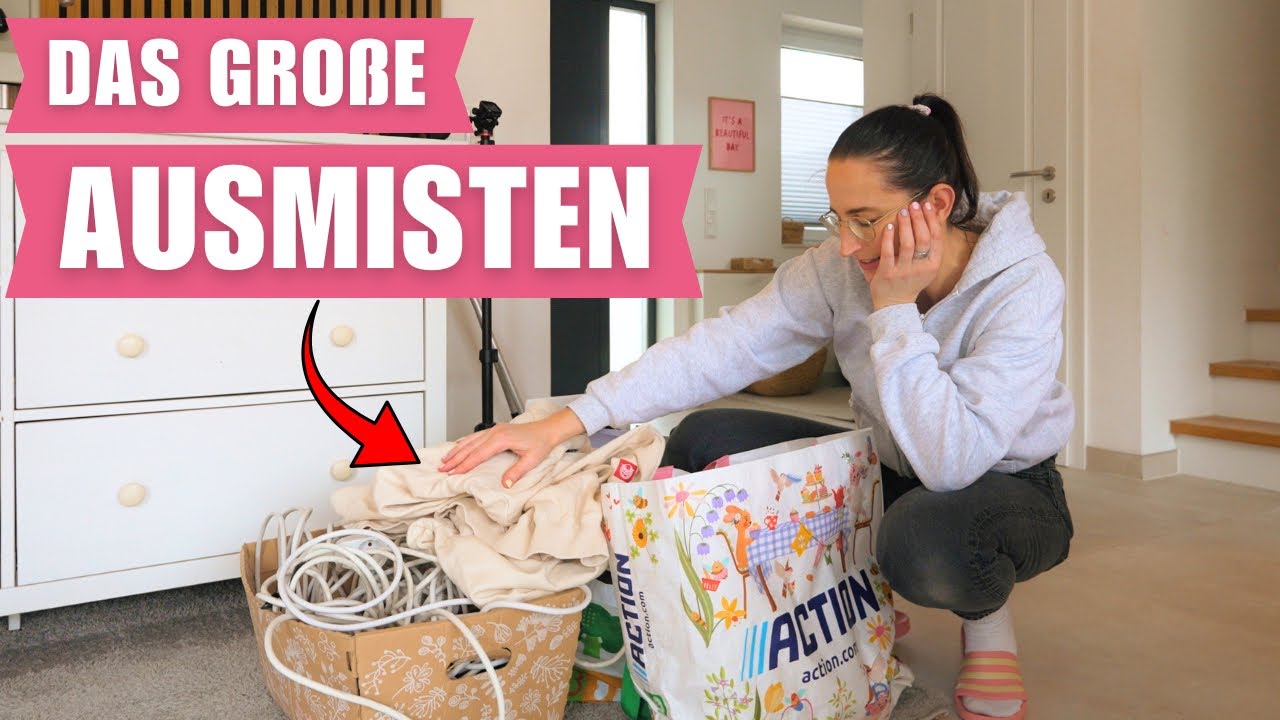 Ausmisten um dann wieder zu Shoppen?! | Clean Elizabeth 