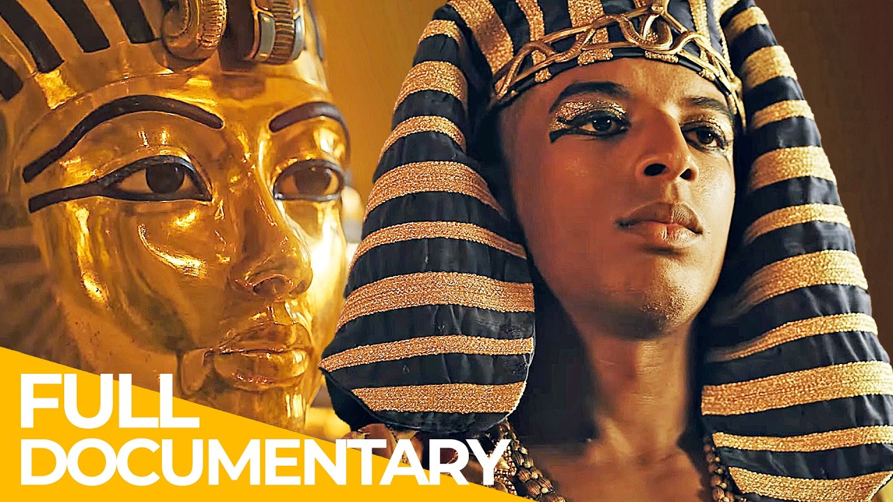 Legends of the Pharaohs | Episode 6: Tutankhamun & his Fabulous Treasure | FD Ancient History