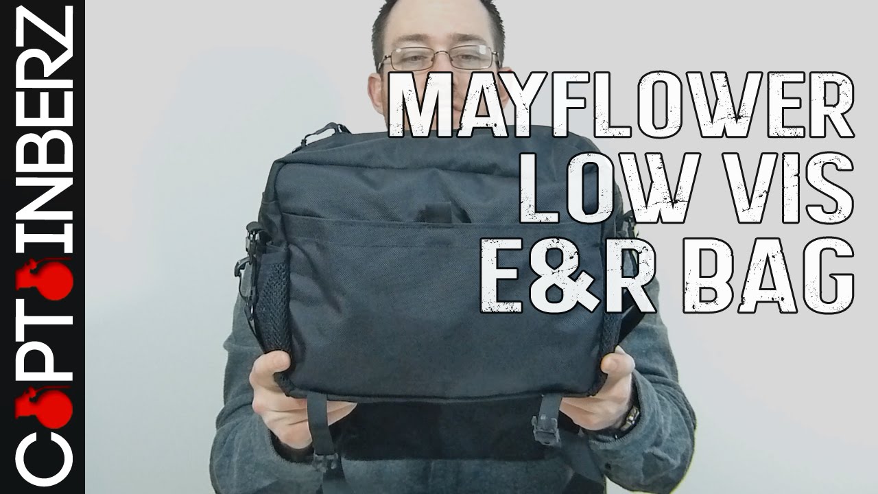 Mayflower Low Vis E&R Bag