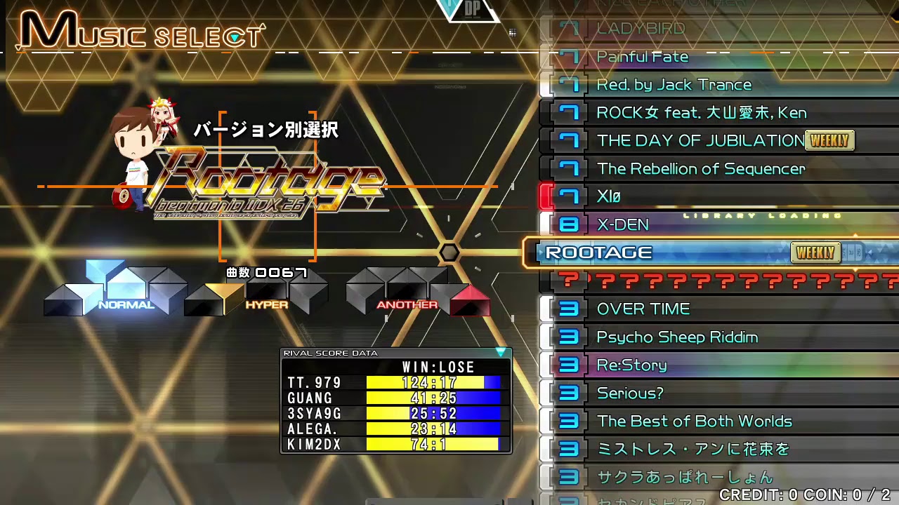 [LIVE] Beatmania IIDX 26 Rootage - 201935 When DJ HYONI meets Rock-hyu